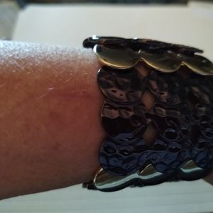 Cuff bracelet